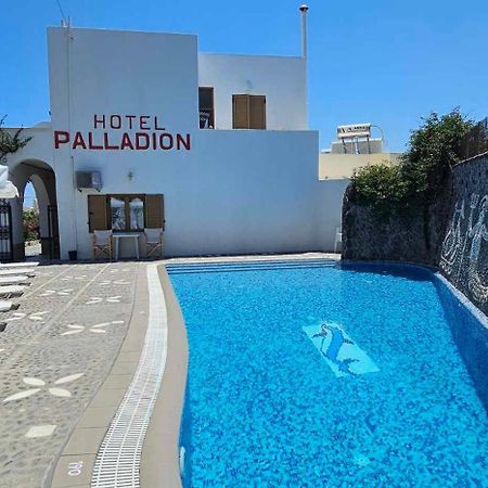 Hotel Palladion Картерадос Экстерьер фото